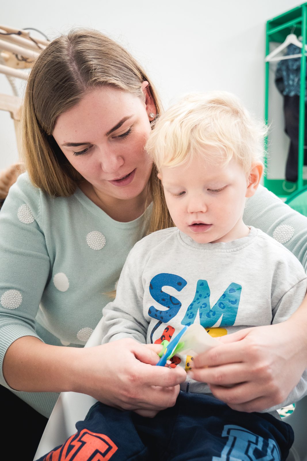 Tegevusterapeut Liivika Mölder