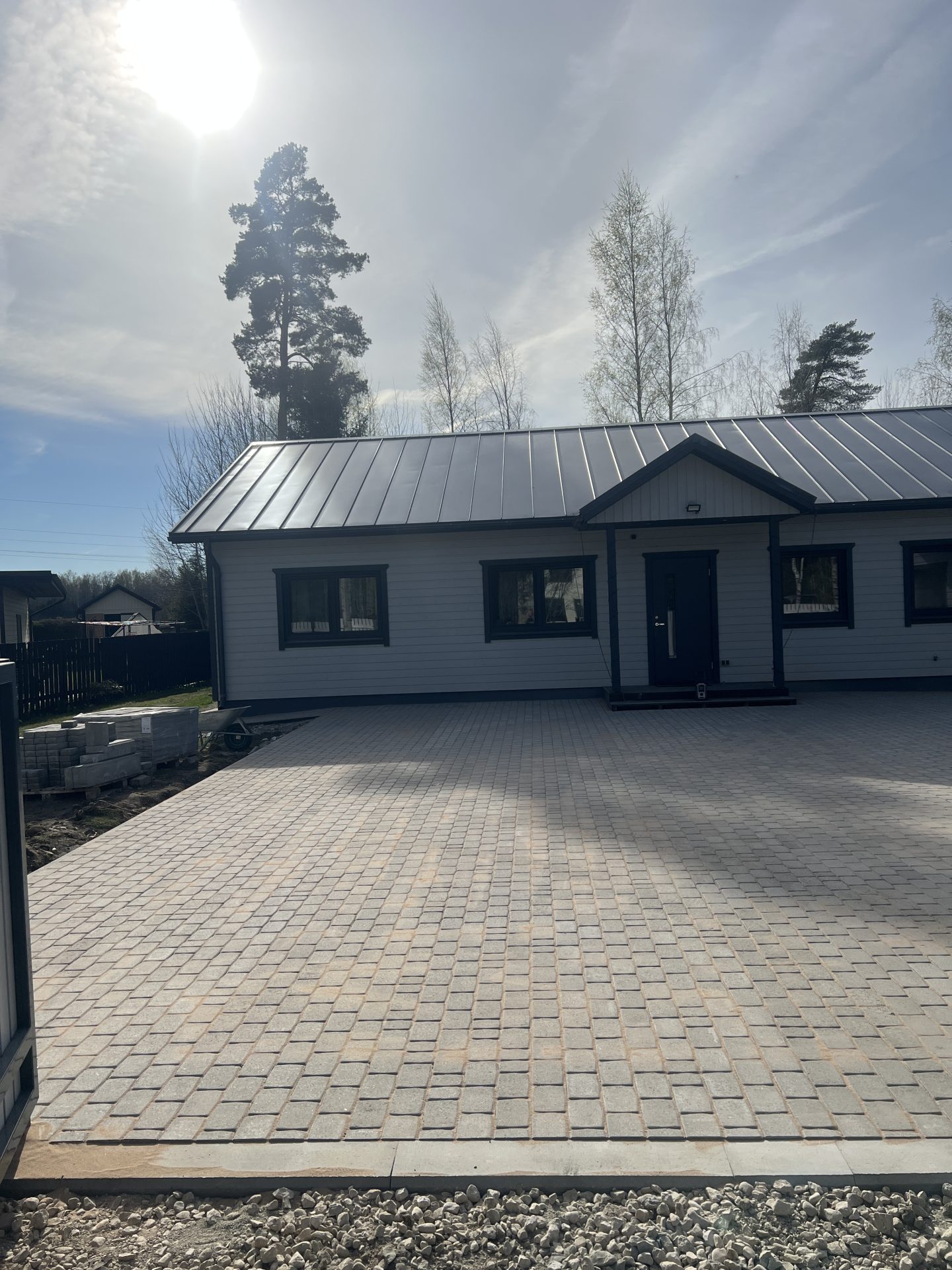 Eramu sissesõidutee
