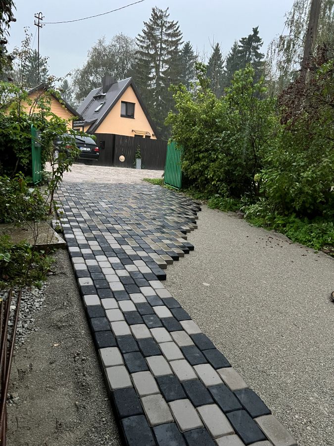 Tehtud tööd 16