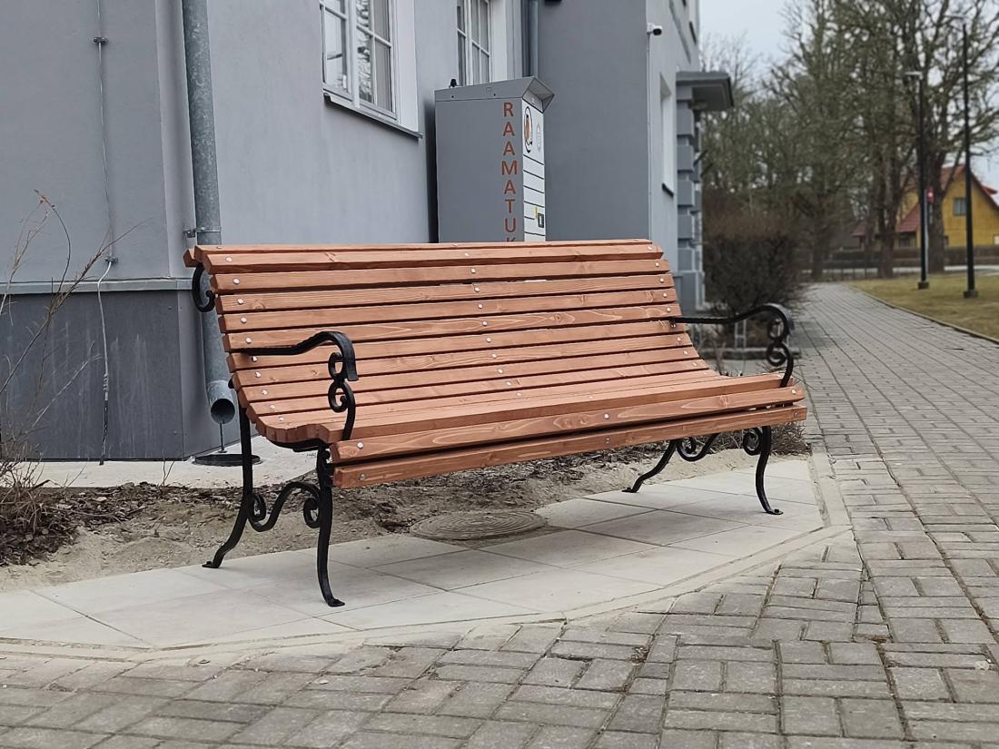Pargimööbel