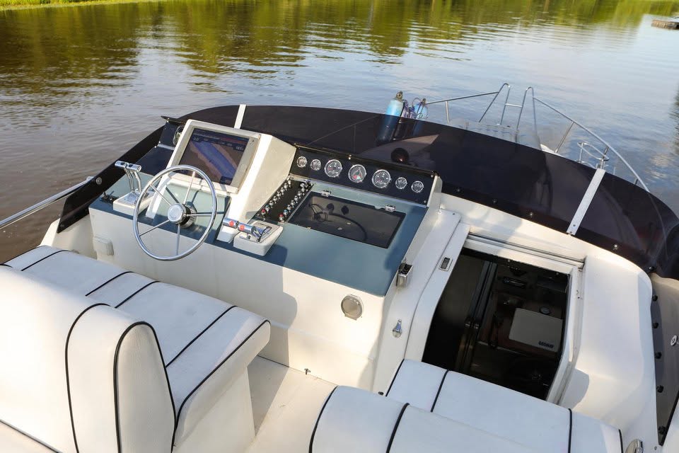 Flybridge tekk