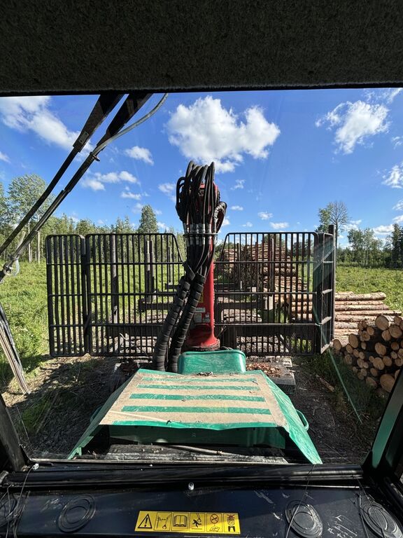 Ekskavaatorite klaasid
