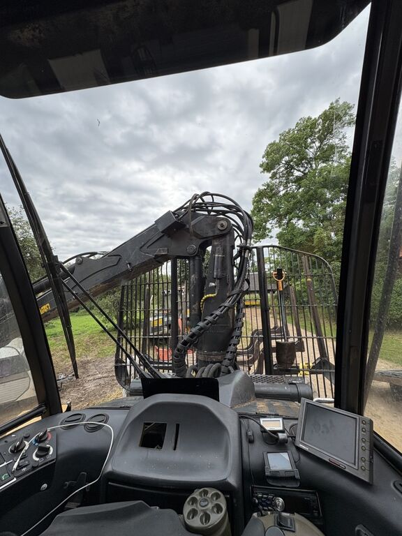 Pärast — Case IH Puma · esiklaas